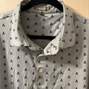 Old Macdonald logod Golf Polo